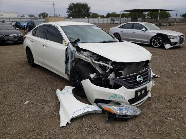 NISSAN ALTIMA 2.5 2018 1n4al3ap4jc268029