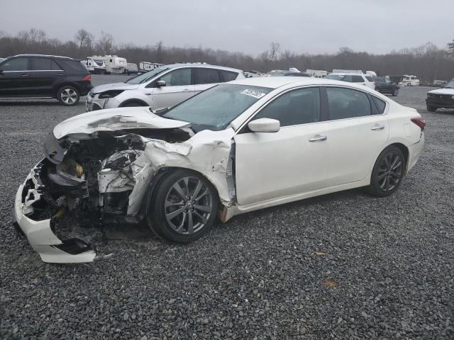 NISSAN ALTIMA 2.5 2018 1n4al3ap4jc268287