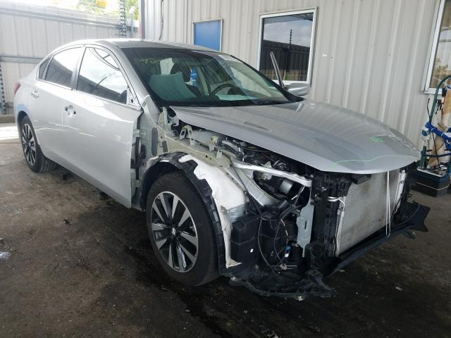 NISSAN ALTIMA 2.5 2018 1n4al3ap4jc269309