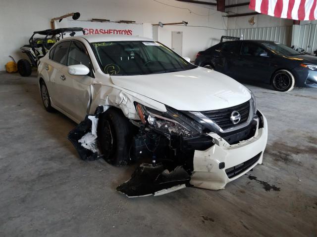 NISSAN ALTIMA 2.5 2018 1n4al3ap4jc269407