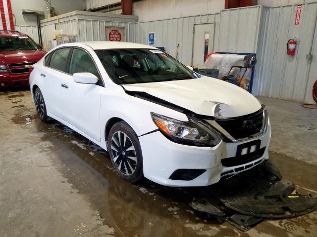 NISSAN ALTIMA 2.5 2018 1n4al3ap4jc269696