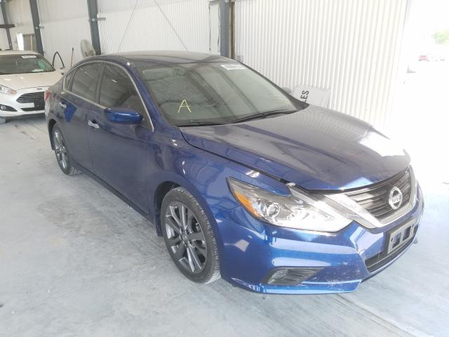 NISSAN ALTIMA 2.5 2018 1n4al3ap4jc270489