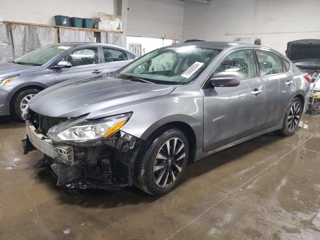 NISSAN ALTIMA 2.5 2018 1n4al3ap4jc272176