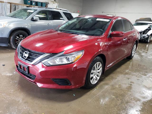 NISSAN ALTIMA 2.5 2018 1n4al3ap4jc272243