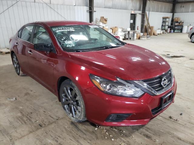 NISSAN ALTIMA 2.5 2018 1n4al3ap4jc272517