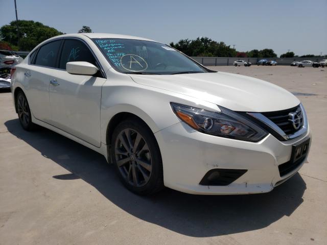 NISSAN ALTIMA 2.5 2018 1n4al3ap4jc272937