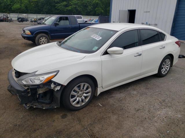 NISSAN ALTIMA 2.5 2018 1n4al3ap4jc278186