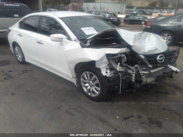 NISSAN ALTIMA 2018 1n4al3ap4jc278382