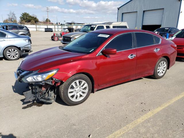 NISSAN ALTIMA 2.5 2018 1n4al3ap4jc280567