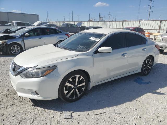 NISSAN ALTIMA 2.5 2018 1n4al3ap4jc282903