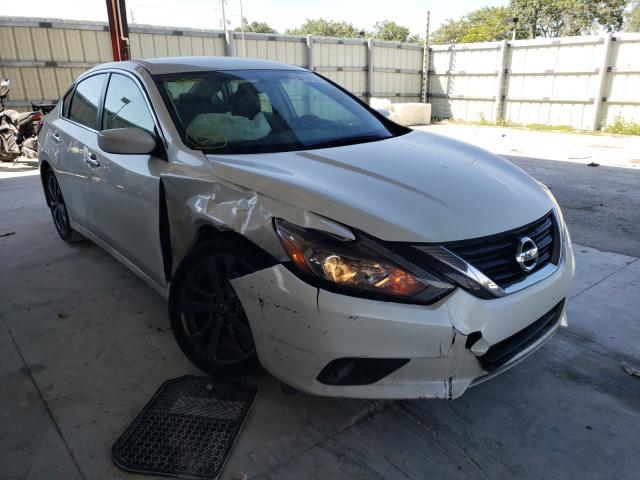 NISSAN ALTIMA 2.5 2018 1n4al3ap4jc283114