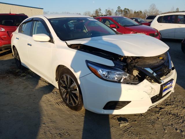 NISSAN ALTIMA 2.5 2018 1n4al3ap4jc283372