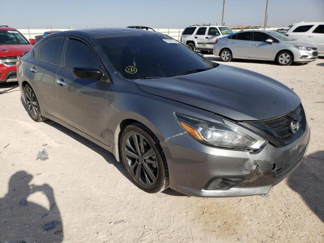 NISSAN ALTIMA 2.5 2018 1n4al3ap4jc287048