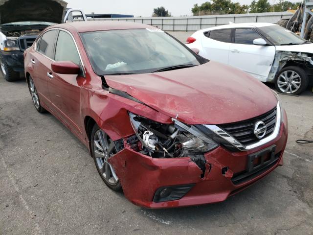 NISSAN ALTIMA 2.5 2018 1n4al3ap4jc288023