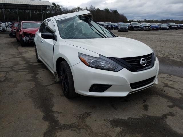 NISSAN ALTIMA 2.5 2018 1n4al3ap4jc288703