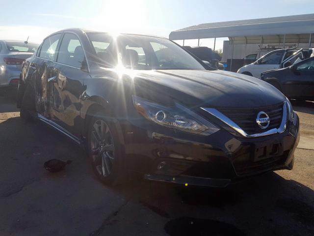 NISSAN ALTIMA 2.5 2018 1n4al3ap4jc289821