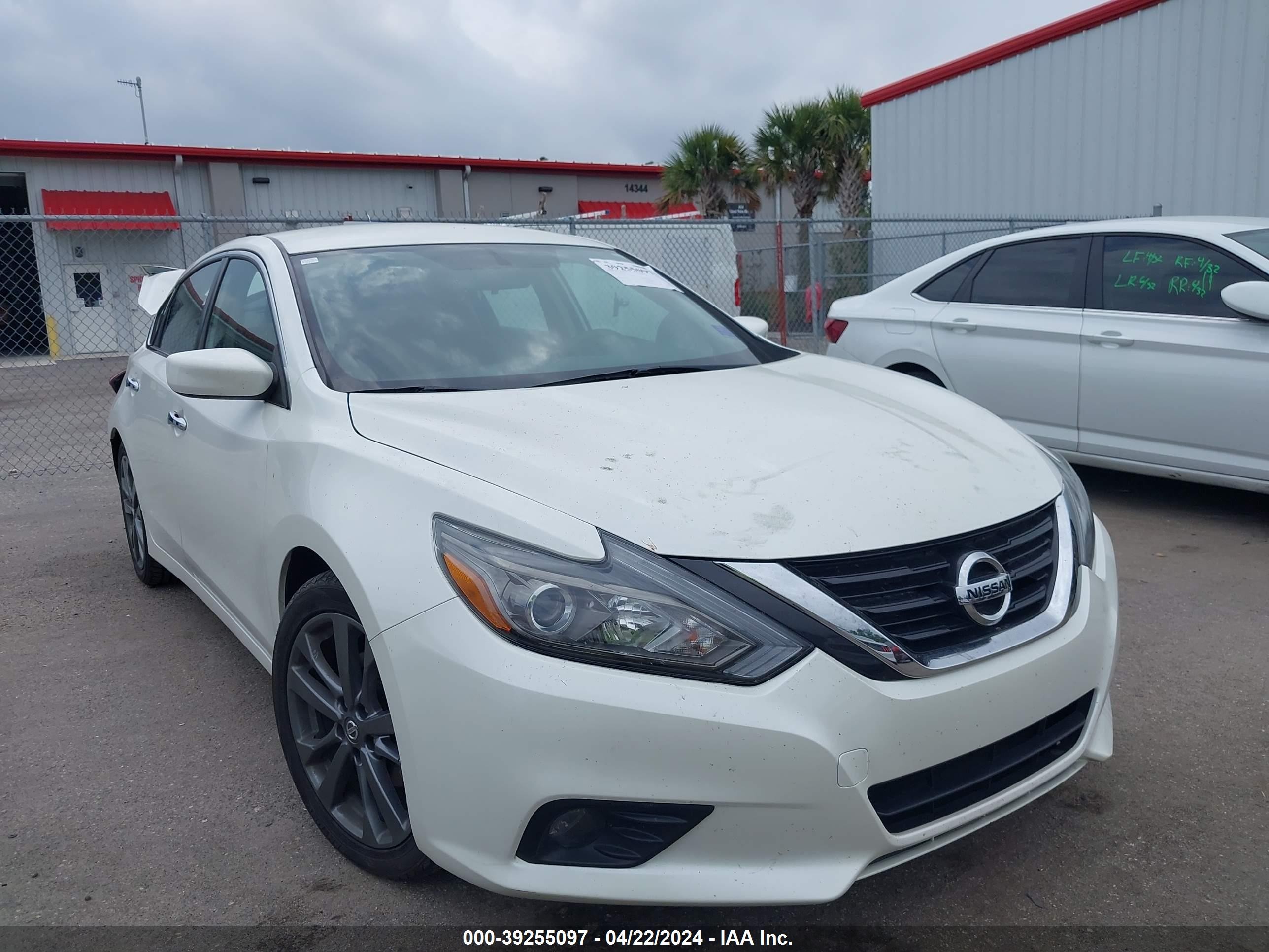 NISSAN ALTIMA 2018 1n4al3ap4jc290533