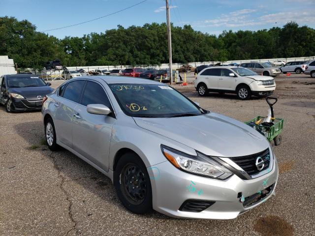 NISSAN ALTIMA 2.5 2018 1n4al3ap4jc290550