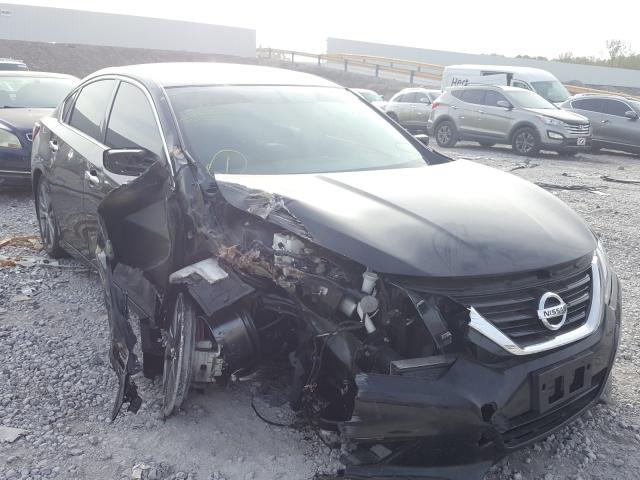 NISSAN ALTIMA 2.5 2018 1n4al3ap4jc291679