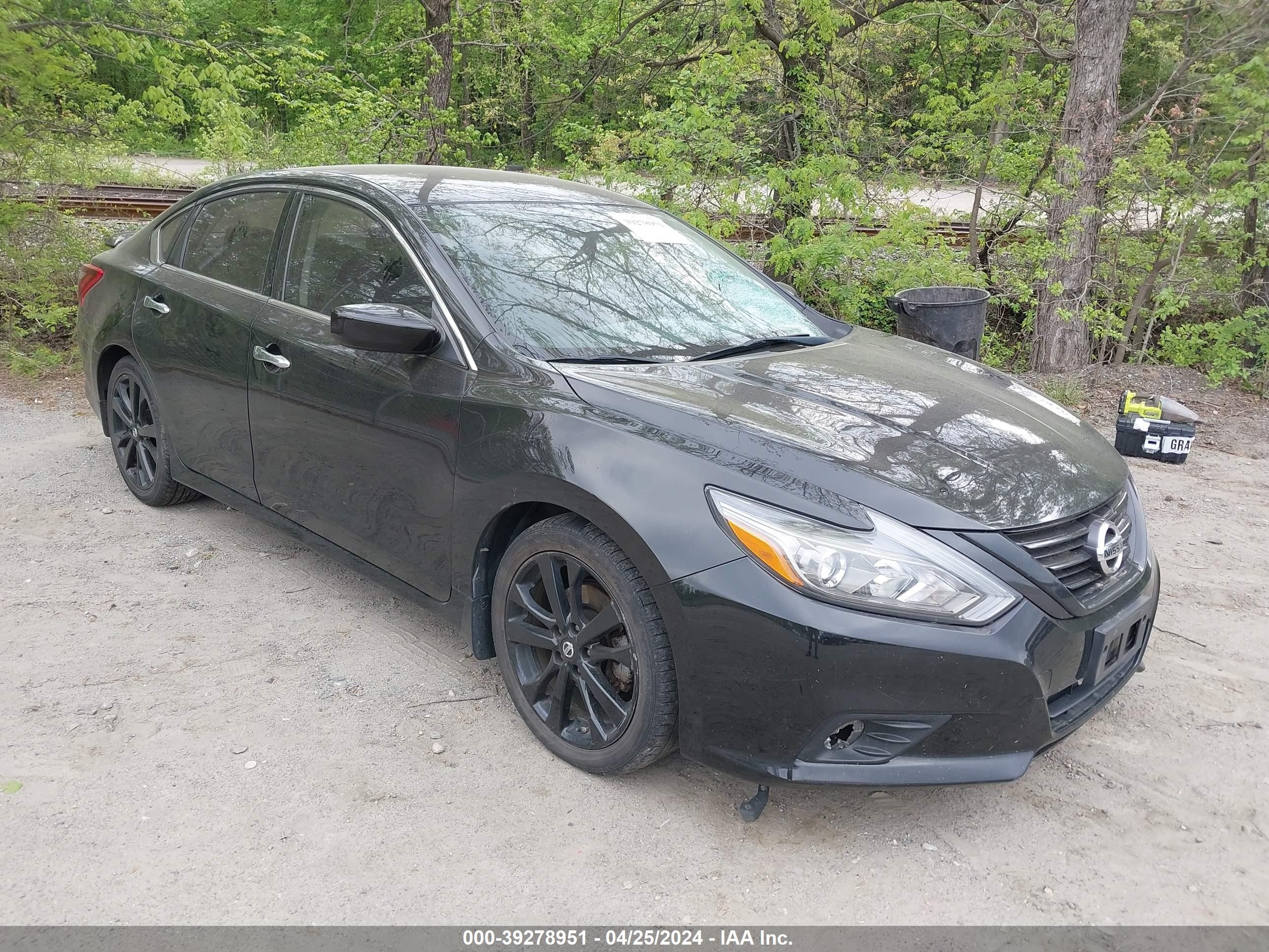 NISSAN ALTIMA 2018 1n4al3ap4jc294355