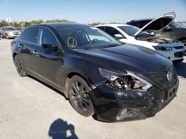 NISSAN ALTIMA 2.5 2018 1n4al3ap4jc295117