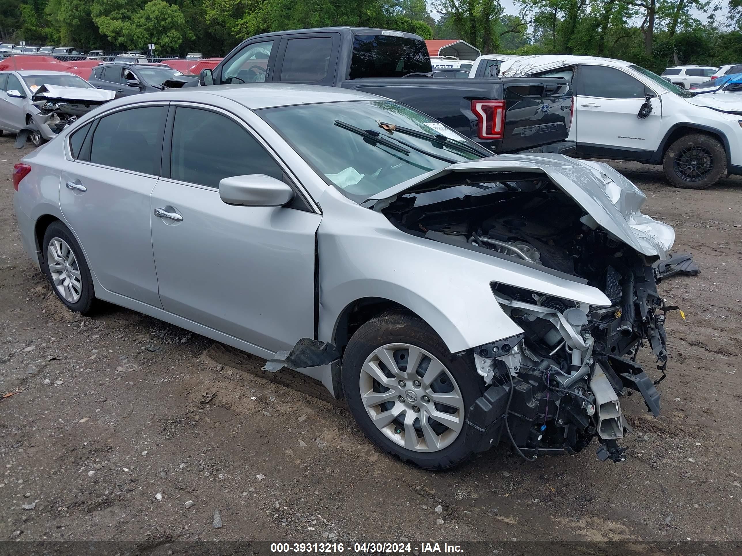 NISSAN ALTIMA 2018 1n4al3ap4jc298499