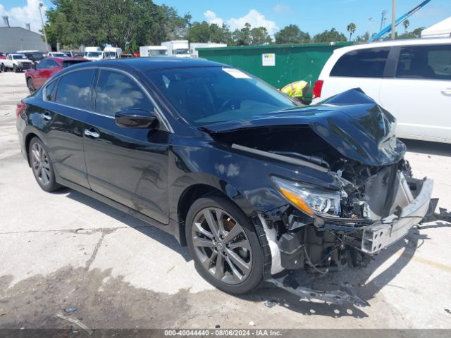 NISSAN ALTIMA 2018 1n4al3ap4jc478520