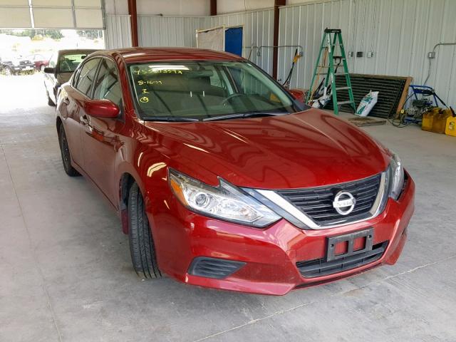 NISSAN ALTIMA 2.5 2018 1n4al3ap4jc478842