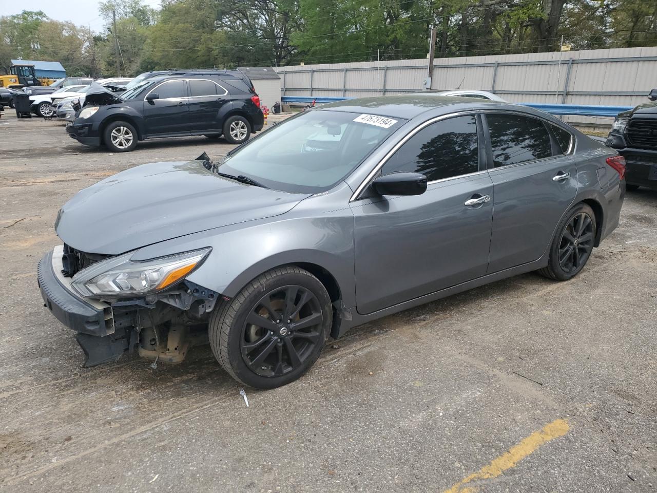 NISSAN ALTIMA 2018 1n4al3ap4jc479392