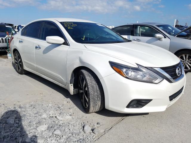 NISSAN ALTIMA 2.5 2018 1n4al3ap4jc480025