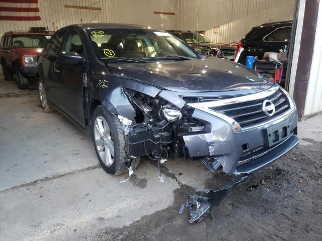 NISSAN ALTIMA 2.5 2013 1n4al3ap5dc102364