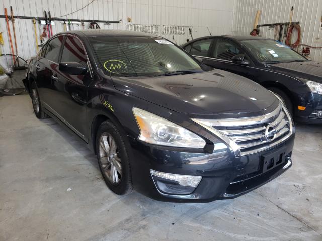 NISSAN ALTIMA 2.5 2013 1n4al3ap5dc102946