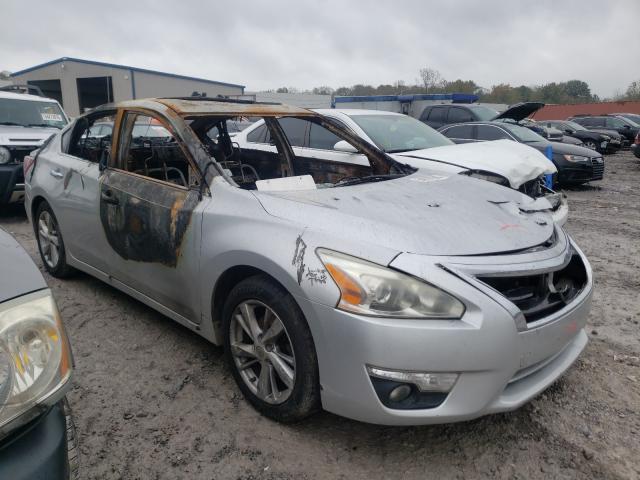 NISSAN ALTIMA 2.5 2013 1n4al3ap5dc103109