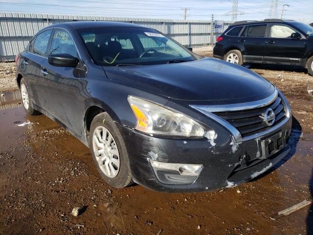 NISSAN ALTIMA 2.5 2013 1n4al3ap5dc103756