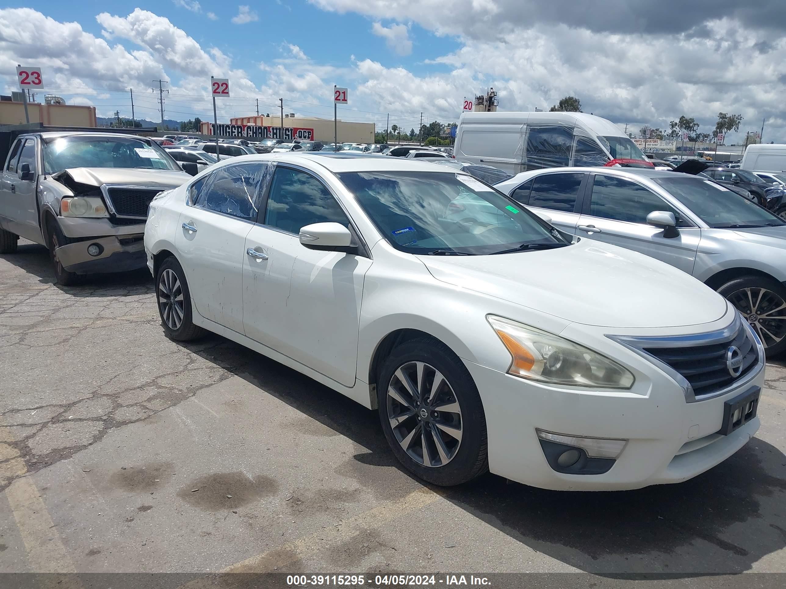 NISSAN ALTIMA 2013 1n4al3ap5dc103790