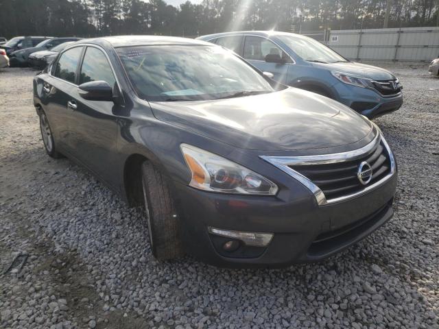 NISSAN ALTIMA 2.5 2013 1n4al3ap5dc104907