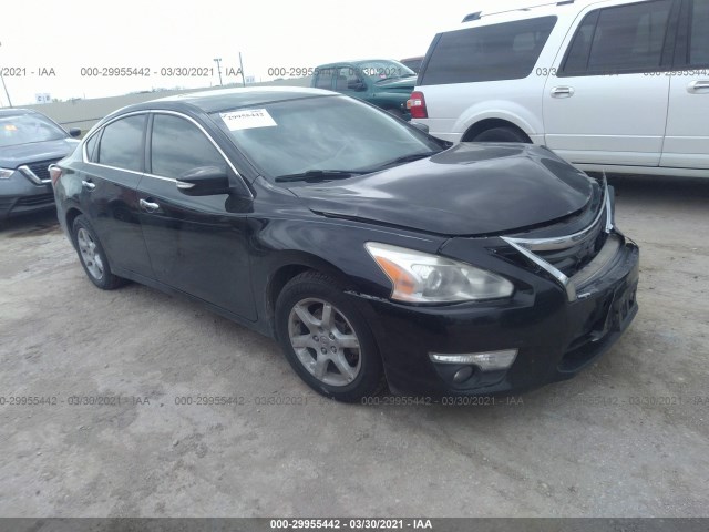 NISSAN ALTIMA 2013 1n4al3ap5dc104986