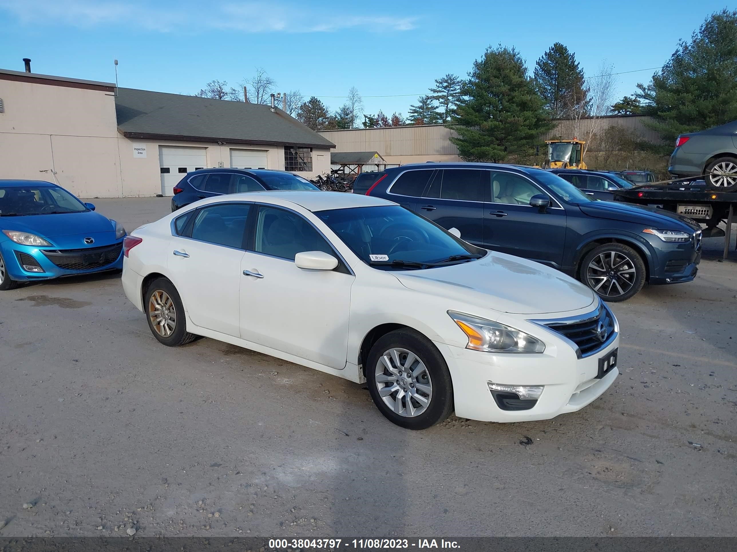 NISSAN ALTIMA 2013 1n4al3ap5dc105216