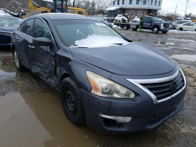 NISSAN ALTIMA 2.5 2013 1n4al3ap5dc106026