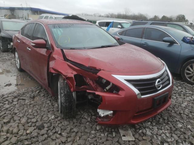 NISSAN ALTIMA 2.5 2013 1n4al3ap5dc106401