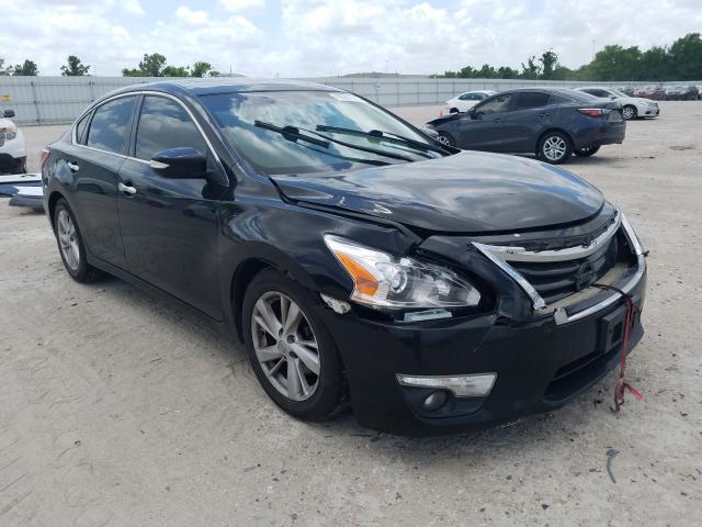 NISSAN ALTIMA 2.5 2013 1n4al3ap5dc107497