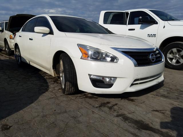 NISSAN ALTIMA 2.5 2013 1n4al3ap5dc111596