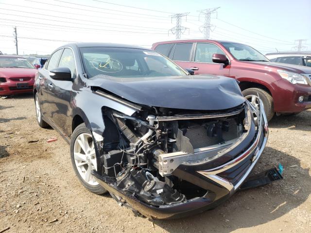 NISSAN ALTIMA 2.5 2013 1n4al3ap5dc115356