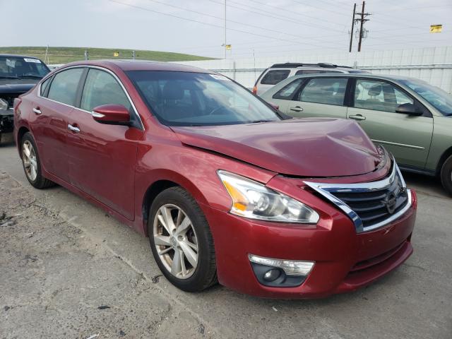 NISSAN ALTIMA 2.5 2013 1n4al3ap5dc116801