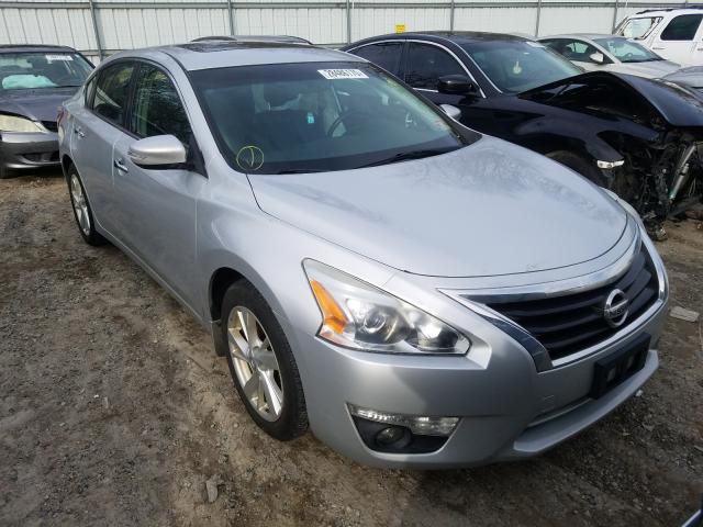 NISSAN ALTIMA 2.5 2013 1n4al3ap5dc118757