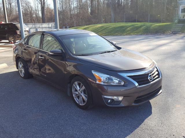 NISSAN ALTIMA 2.5 2013 1n4al3ap5dc118774