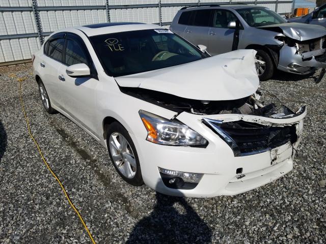 NISSAN ALTIMA 2.5 2013 1n4al3ap5dc119200