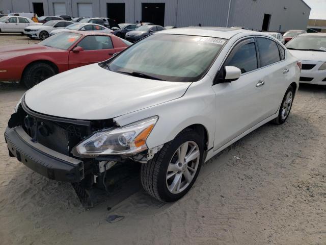 NISSAN ALTIMA 2.5 2013 1n4al3ap5dc119584