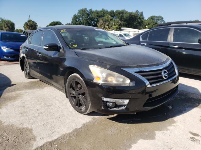 NISSAN ALTIMA 2.5 2013 1n4al3ap5dc119777