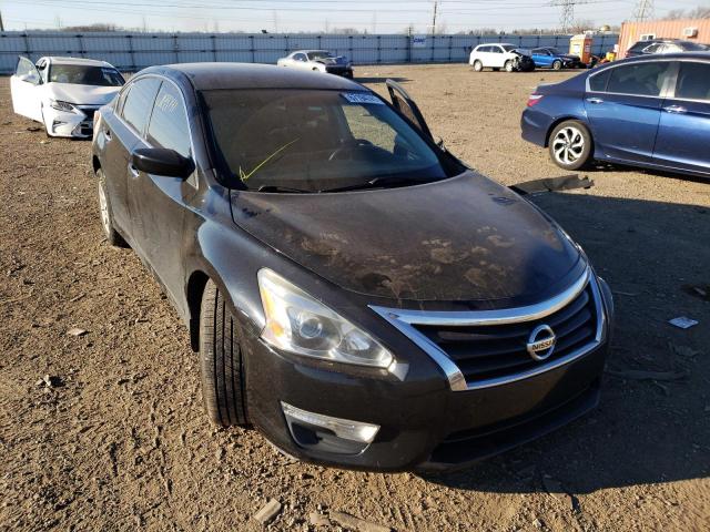 NISSAN ALTIMA 2.5 2013 1n4al3ap5dc122484